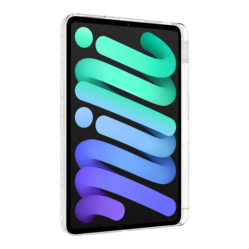 Κάλυμμα iPad (2025) Υβριδική Με Βάση Στήριξης Γραφίδας