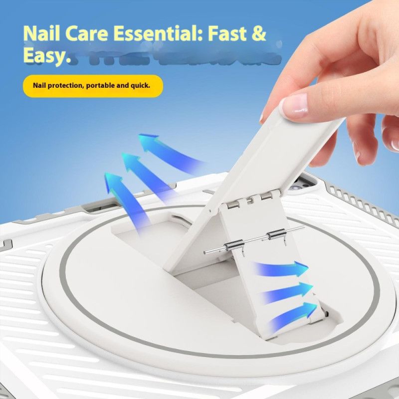 Κάλυμμα iPad Pro 13 (2025) Βάση Γραφίδας Και Ρυθμιζόμενη Βάση