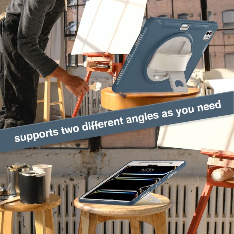 Κάλυμμα iPad Pro 13 (2025) Βάση Και Γραφίδα