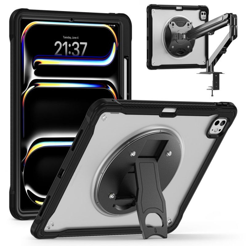 Κάλυμμα iPad Pro 13 (2025) Διαφανές Με Βάση