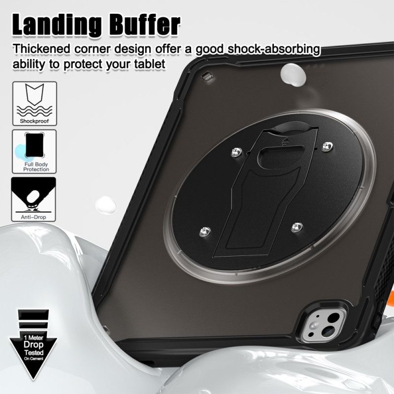 Κάλυμμα iPad Pro 13 (2025) Διαφανές Με Βάση