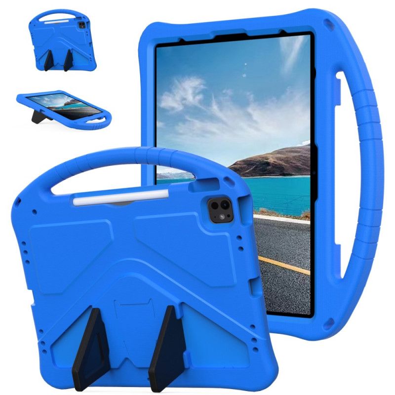 Κάλυμμα iPad Pro 13 (2025) Ενσωματωμένες Βάσεις Eva