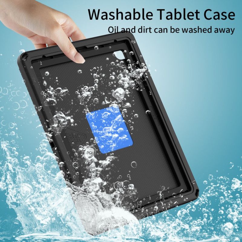 Κάλυμμα iPad Pro 13 (2025) Eva Με Ιμάντα Ώμου Και Προστατευτική Μεμβράνη