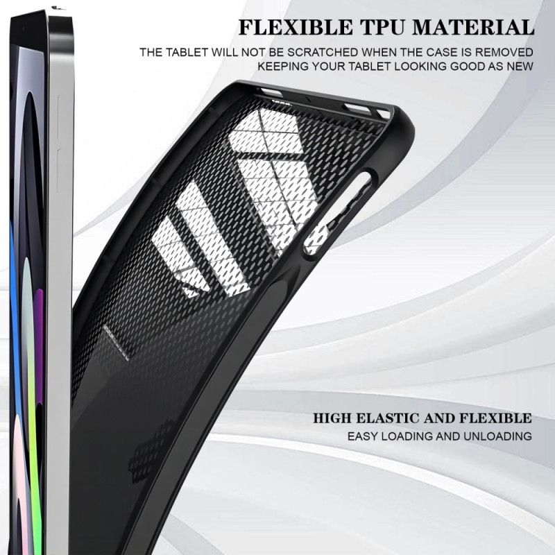 Κάλυμμα iPad Pro 13 (2025) Μαύρη Ορχιδέα