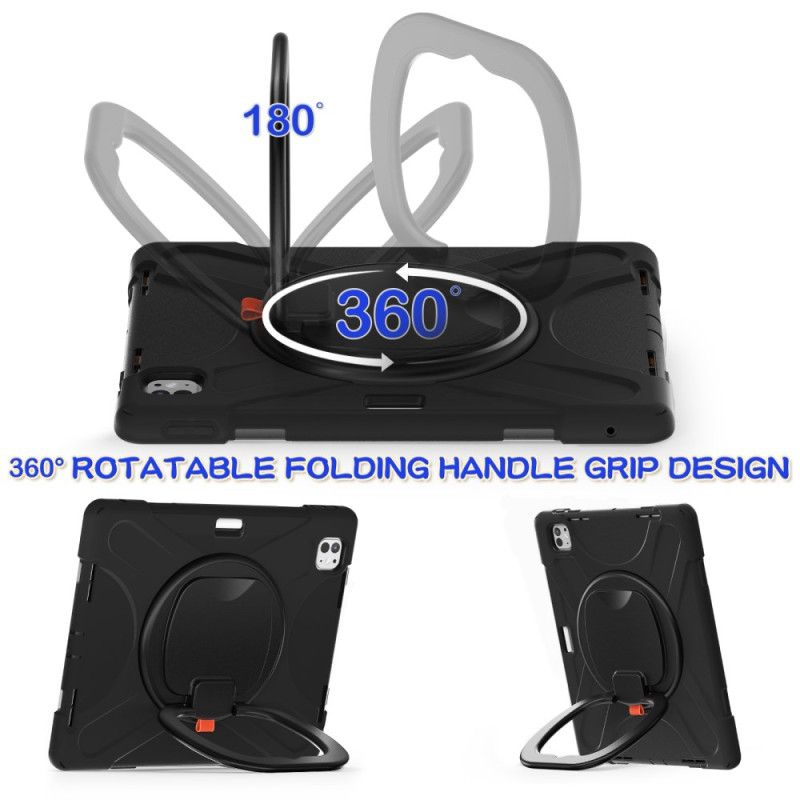 Κάλυμμα iPad Pro 13 (2025) Περιστρεφόμενη Βάση Και Λαβή