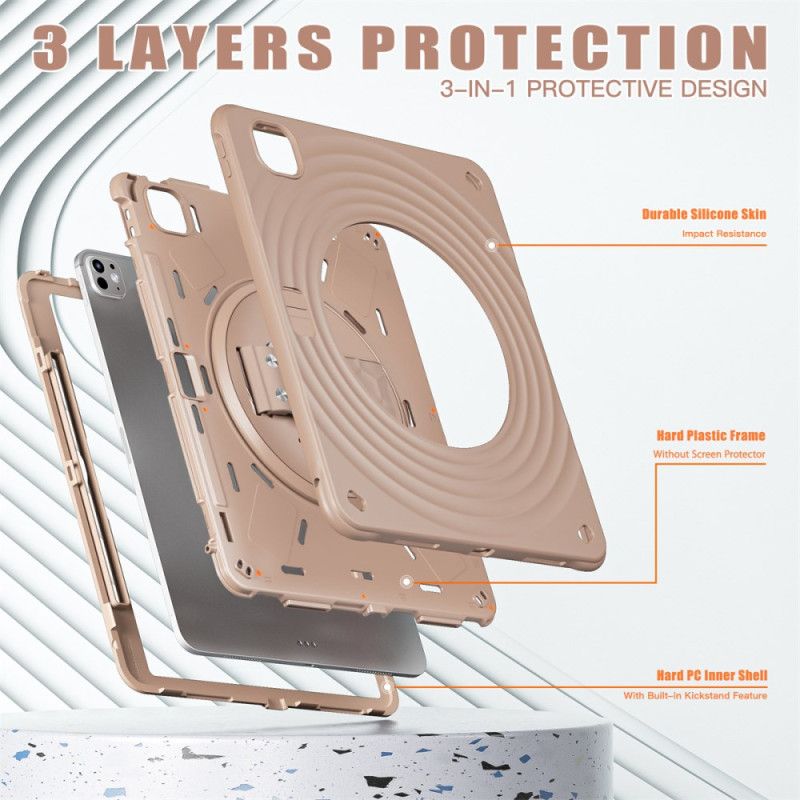 Κάλυμμα iPad Pro 13 (2025) Premium Σχεδιασμός