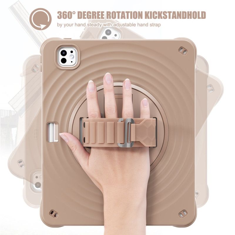 Κάλυμμα iPad Pro 13 (2025) Premium Σχεδιασμός