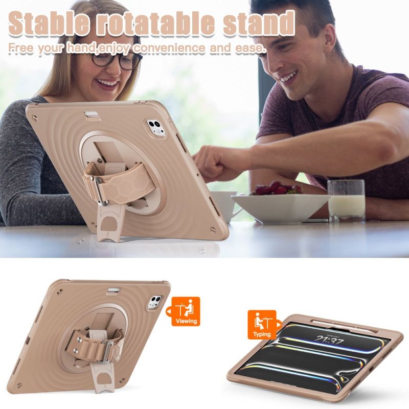 Κάλυμμα iPad Pro 13 (2025) Premium Σχεδιασμός