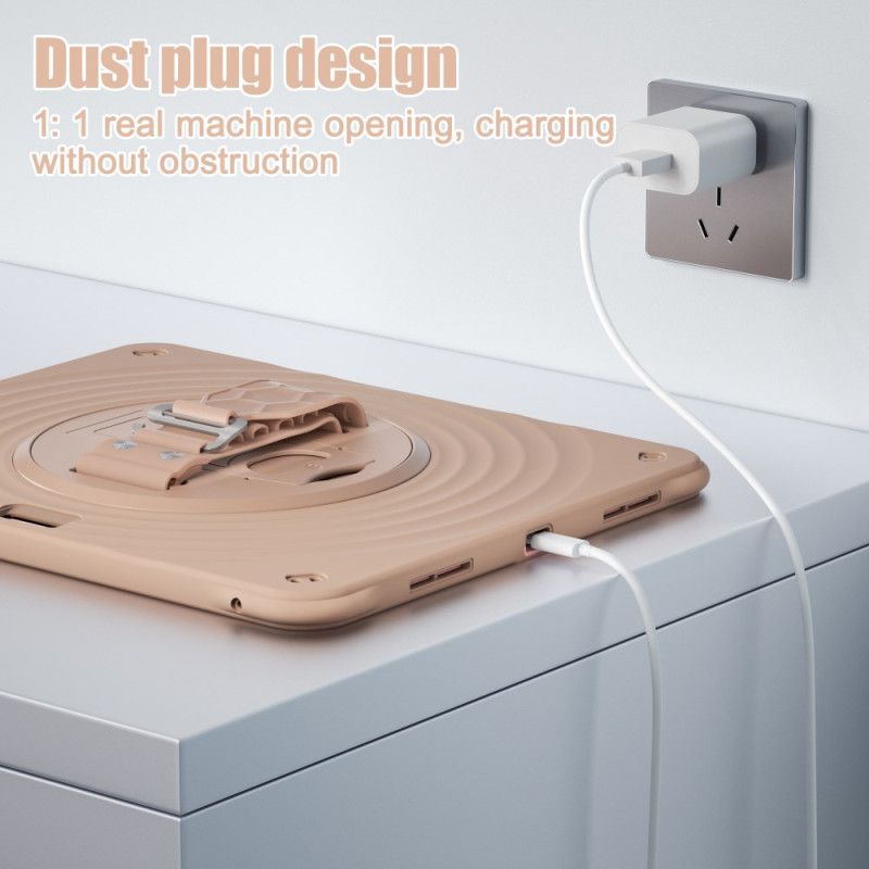 Κάλυμμα iPad Pro 13 (2025) Premium Σχεδιασμός