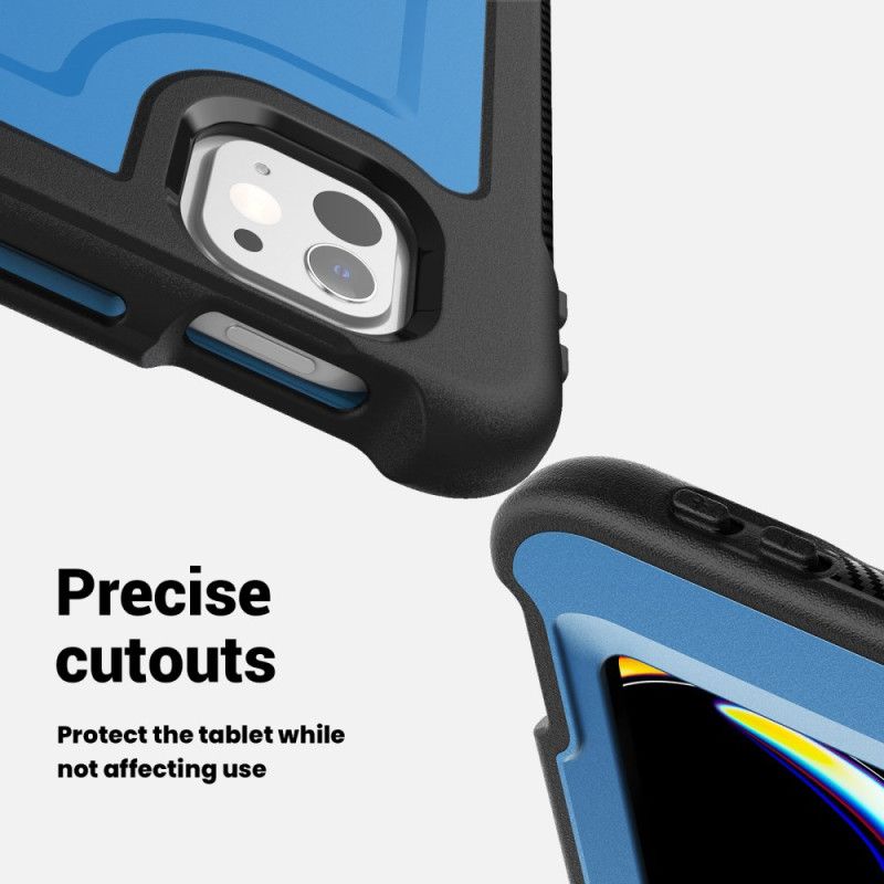 Κάλυμμα iPad Pro 13 (2025) Θήκες Κινητών Ανθεκτική Πολυλειτουργική