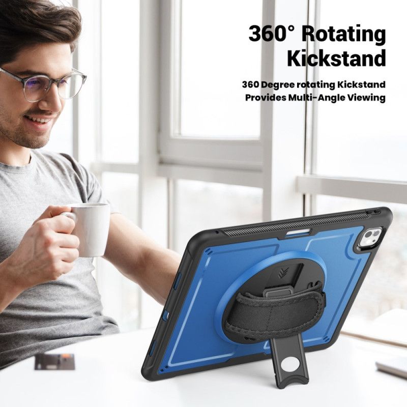 Κάλυμμα iPad Pro 13 (2025) Θήκες Κινητών Ανθεκτική Πολυλειτουργική