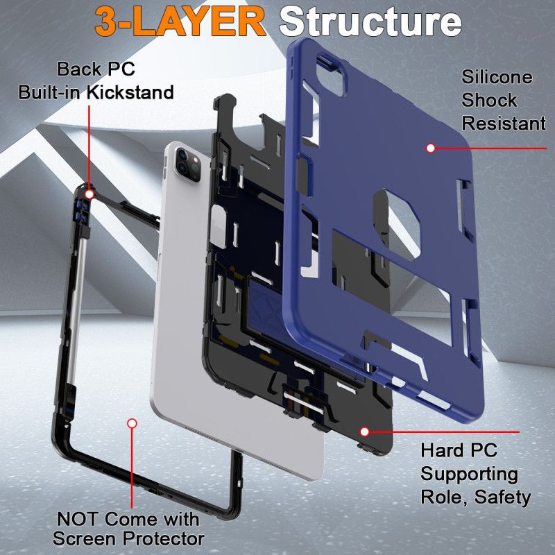 Κάλυμμα iPad Pro 13 (2025) Θήκες Κινητών Βάση Και Βάση Γραφίδας