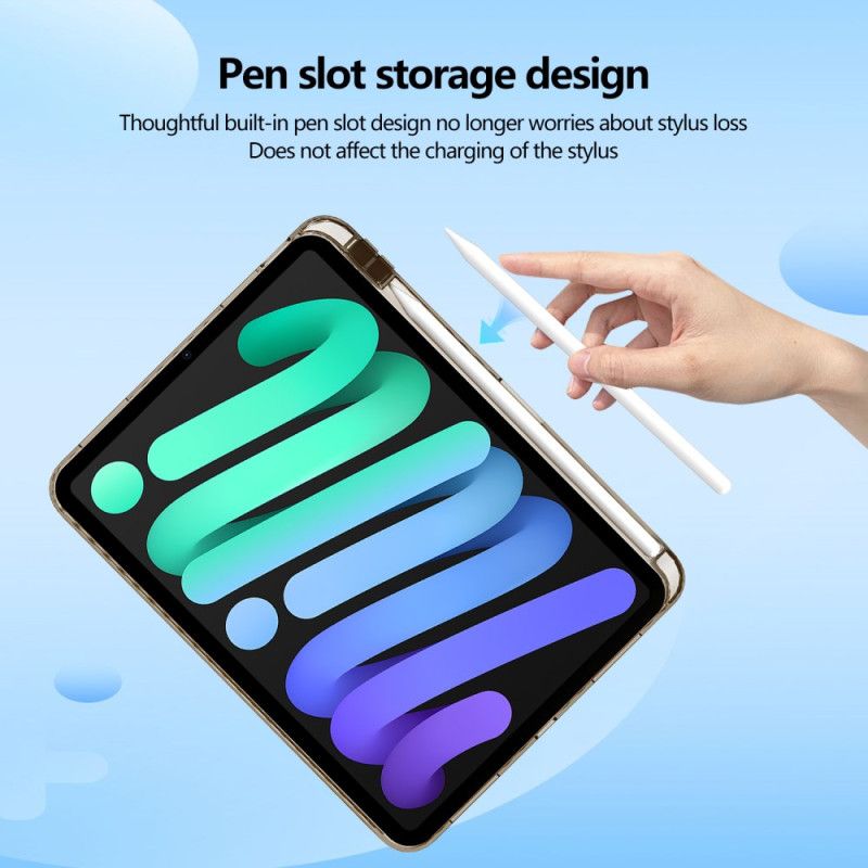 Κάλυμμα iPad Pro 13 (2025) Θήκες Κινητών Διαφανές Design