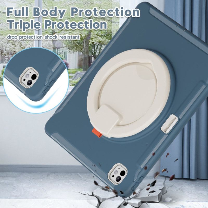 Κάλυμμα iPad Pro 13 (2025) Θήκες Κινητών Λαβή Και Θήκη Γραφίδας