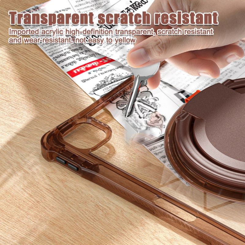 Κάλυμμα iPad Pro 13 (2025) Θήκες Κινητών Λαβή Περιστροφής