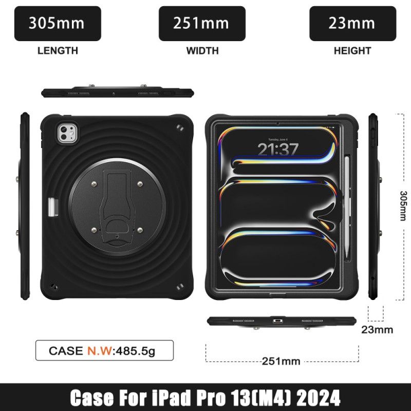 Κάλυμμα iPad Pro 13 (2025) Θήκες Κινητών Συμβατότητα Vesa