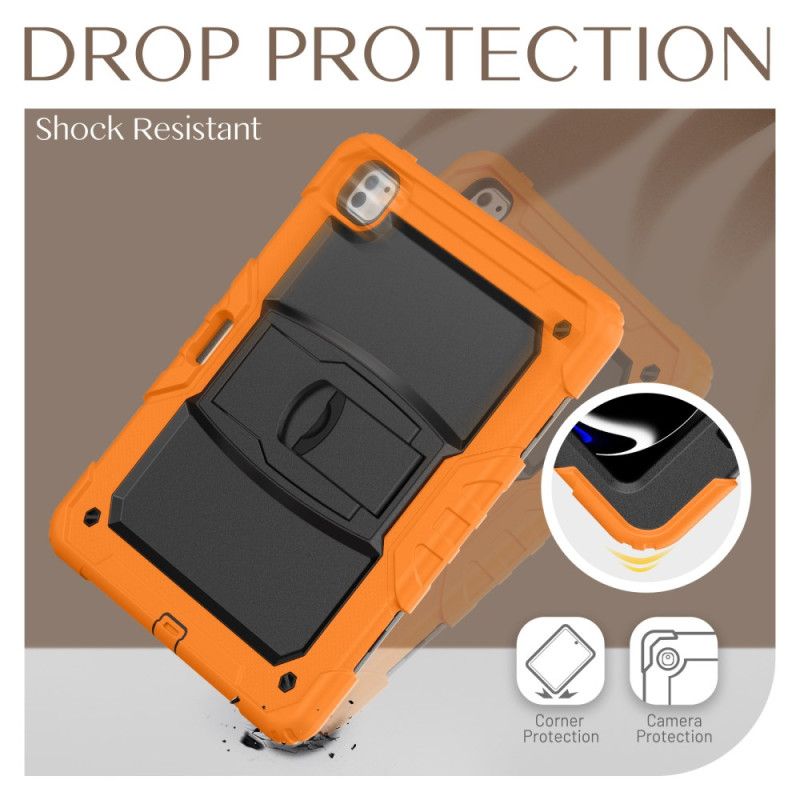 Κάλυμμα iPad Pro 13 (2025) Θήκες Κινητών Τριπλή Προστασία Με Ιμάντα Ώμου