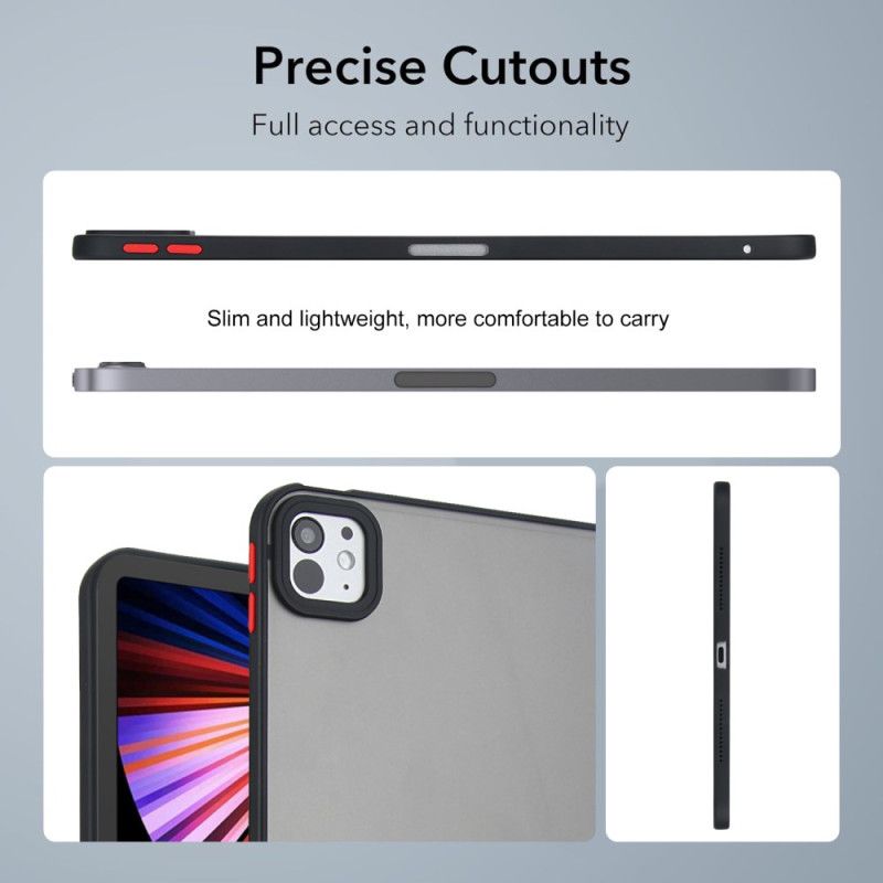 Κάλυμμα iPad Pro 13 (2025) Θήκες Κινητών Υβριδικό