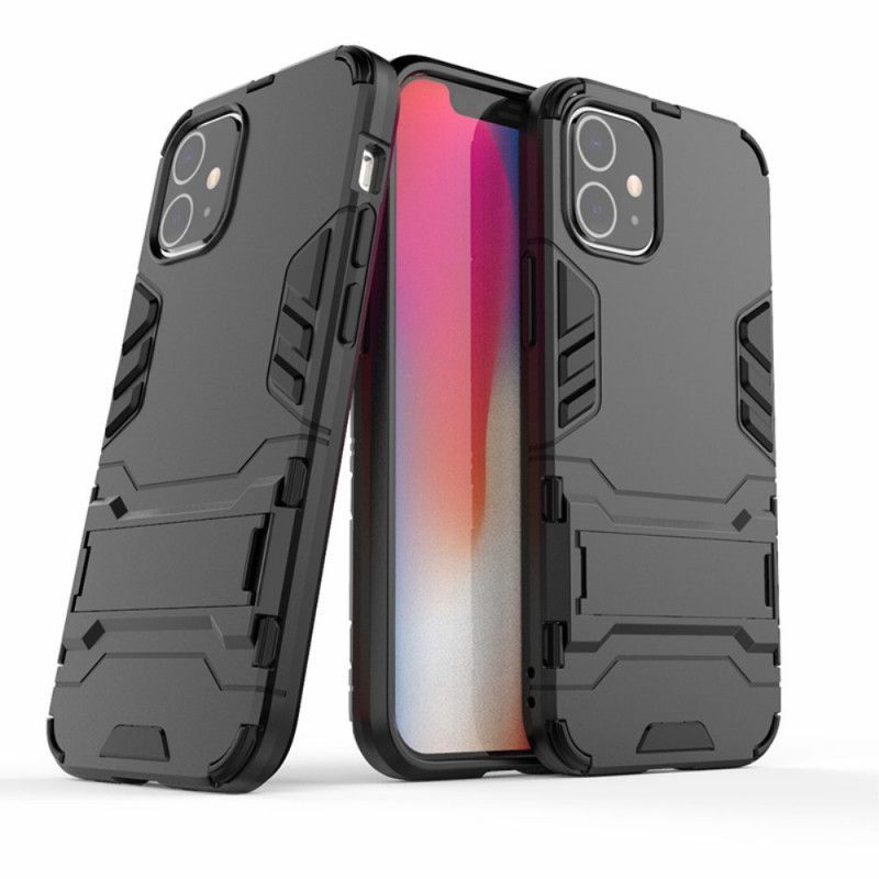 Κάλυμμα iPhone 12 Mini Μαύρο Εξαιρετικά Ανθεκτικό