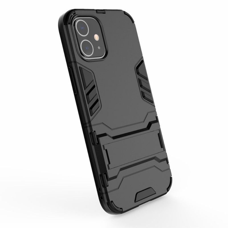 Κάλυμμα iPhone 12 Mini Μαύρο Εξαιρετικά Ανθεκτικό