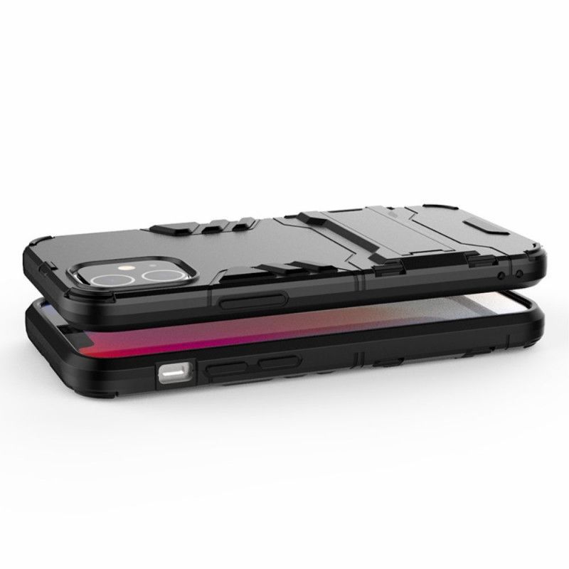 Κάλυμμα iPhone 12 Mini Μαύρο Εξαιρετικά Ανθεκτικό
