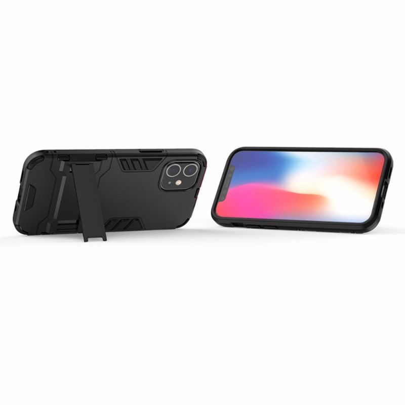 Κάλυμμα iPhone 12 Mini Μαύρο Εξαιρετικά Ανθεκτικό