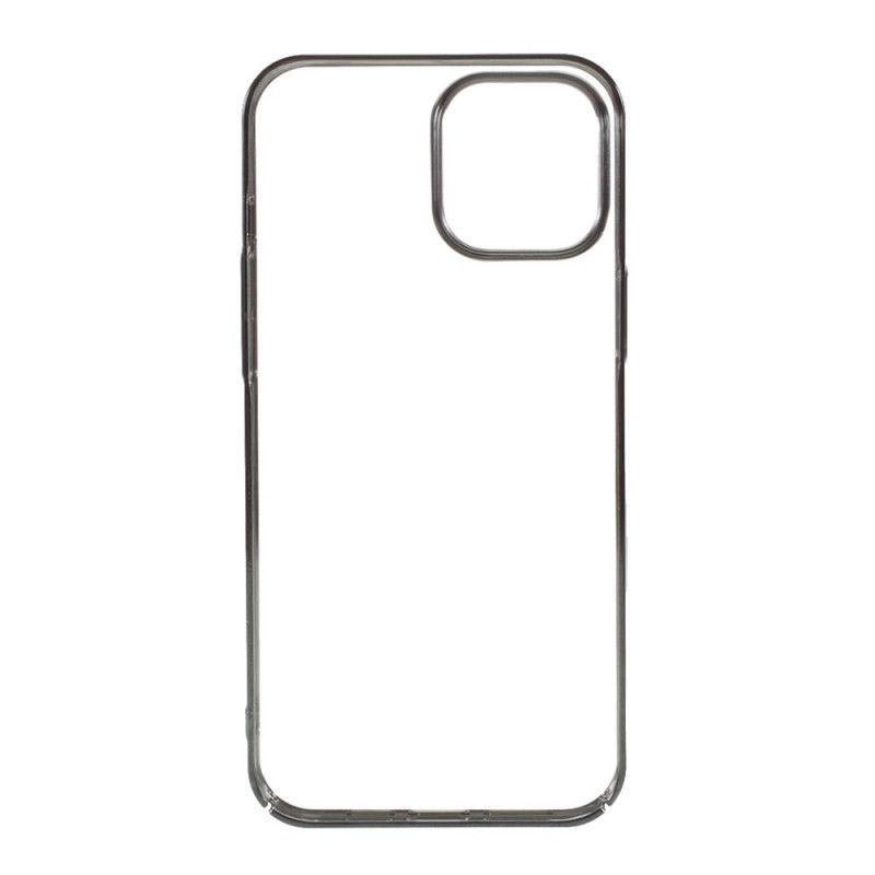 Κάλυμμα iPhone 12 Pro Max Μαύρο Αυγή Σειρά X-Επίπεδο