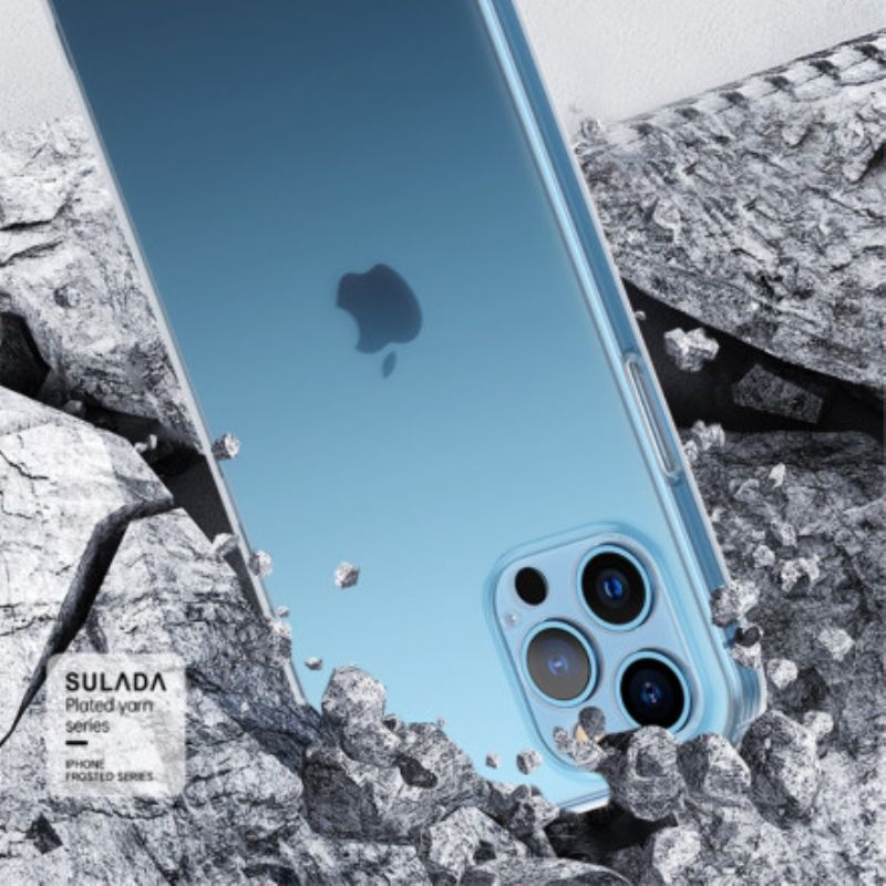 Κάλυμμα iPhone 13 Παγωμένη Σουλάδα σιλικόνης