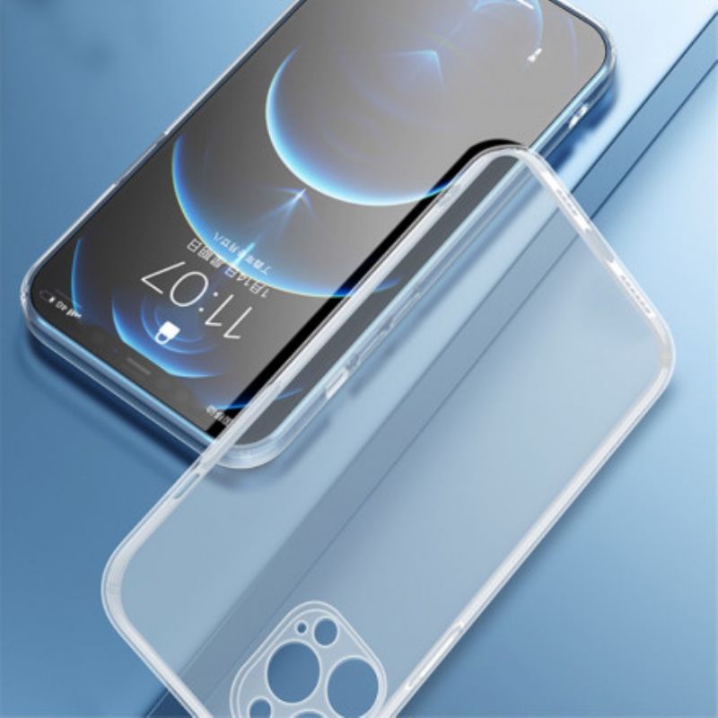 Κάλυμμα iPhone 13 Παγωμένη Σουλάδα σιλικόνης
