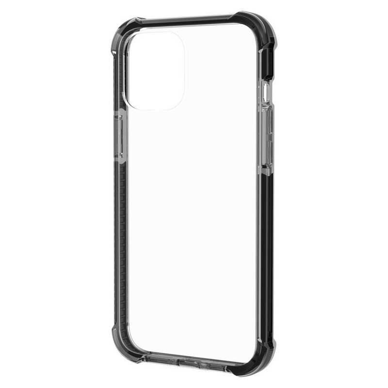 Κάλυμμα iPhone 13 Pro Μαύρο Διαφανείς Άκρες Σιλικόνης