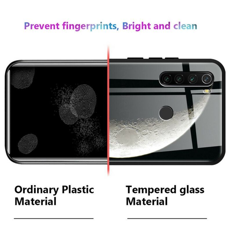 Κάλυμμα iPhone 13 Σχέδιο Πεταλούδων Από Σκληρυμένο Γυαλί