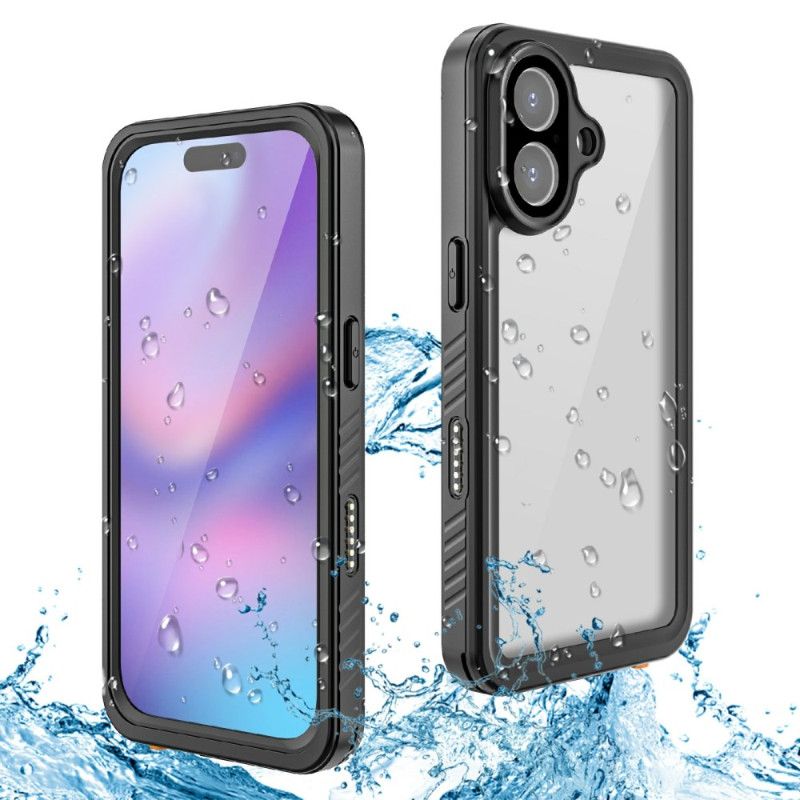 Κάλυμμα iPhone 17 Αδιάβροχο Ip68 Redpepper