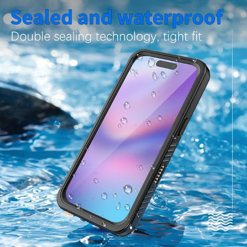 Κάλυμμα iPhone 17 Αδιάβροχο Ip68 Redpepper