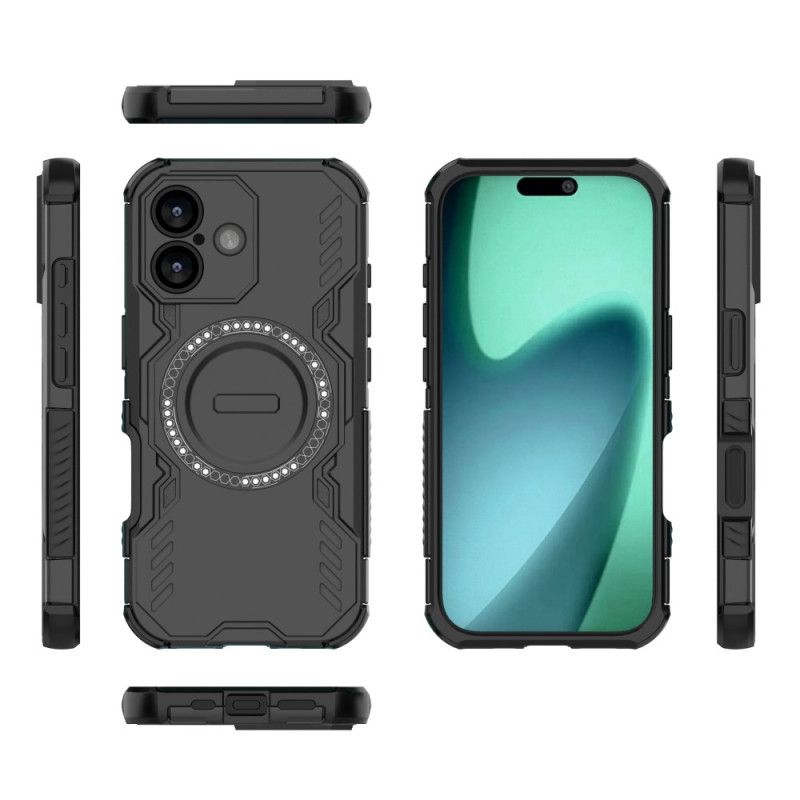 Κάλυμμα iPhone 17 Εξαιρετικά Ανθεκτικό Μαγνητικό Και Απαγωγή Θερμότητας