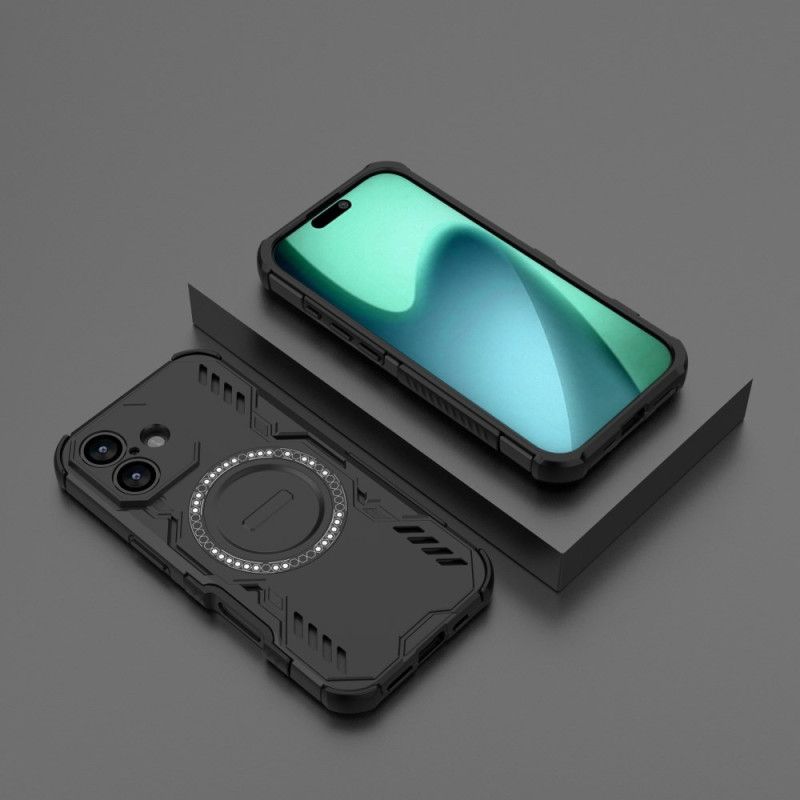 Κάλυμμα iPhone 17 Εξαιρετικά Ανθεκτικό Μαγνητικό Και Απαγωγή Θερμότητας