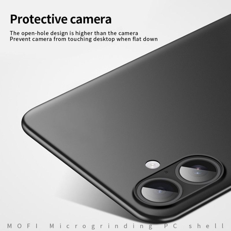 Κάλυμμα iPhone 17 Εξαιρετικά Λεπτό Mofi Σιλικόνης