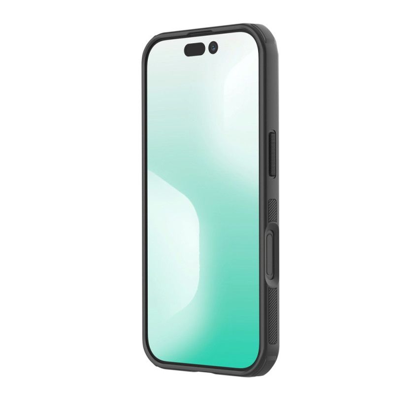 Κάλυμμα iPhone 17 Frosted Shield Pro Nillkin