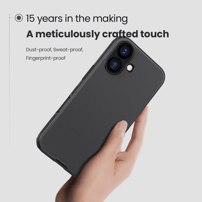 Κάλυμμα iPhone 17 Frosted Shield Pro Nillkin