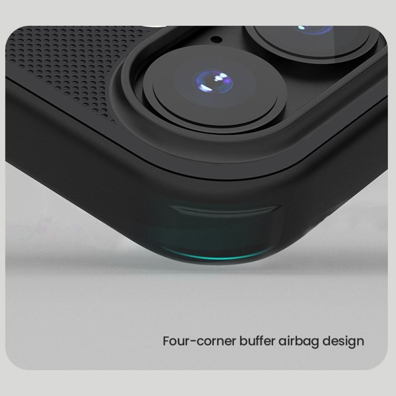 Κάλυμμα iPhone 17 Frosted Shield Pro Nillkin