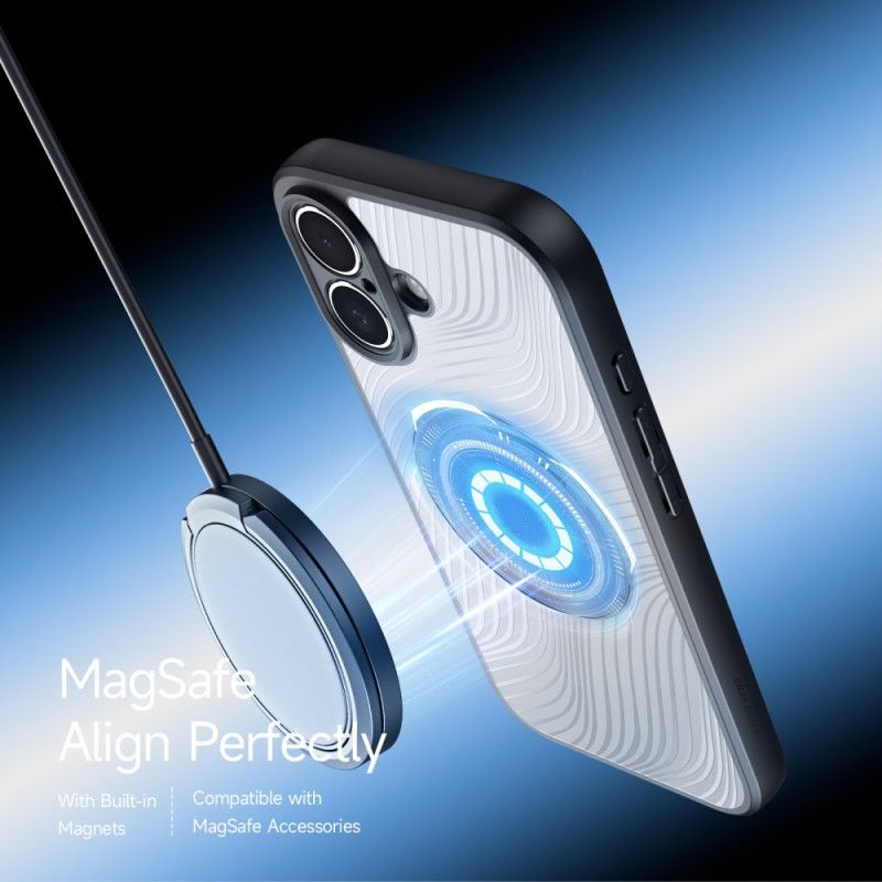 Κάλυμμα iPhone 17 Magsafe Aimo Series Dux Ducis