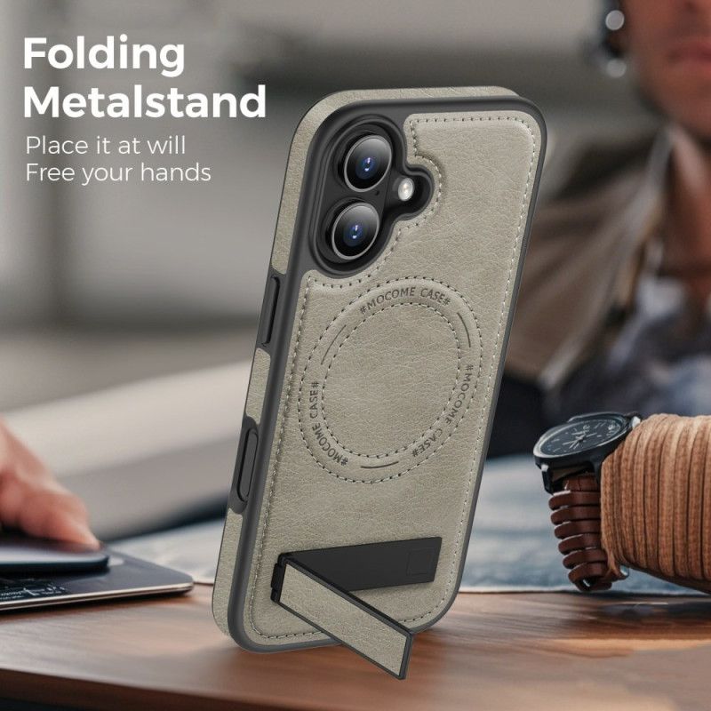 Κάλυμμα iPhone 17 Magsafe Business Premium Design Σιλικόνης