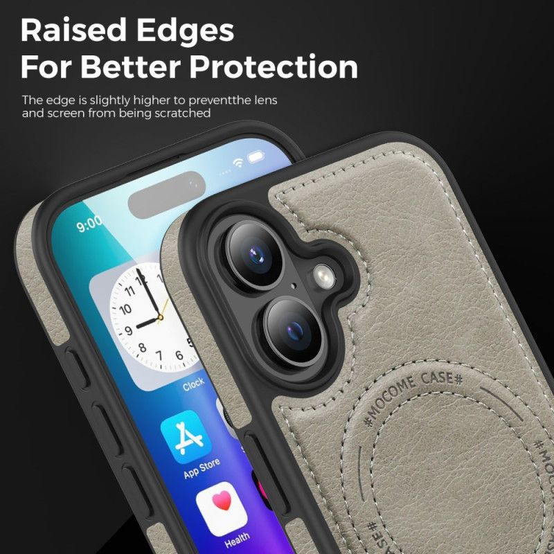 Κάλυμμα iPhone 17 Magsafe Business Premium Design Σιλικόνης