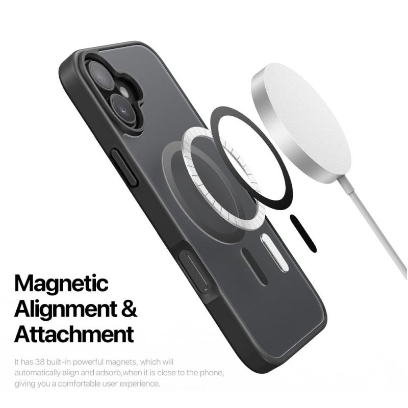 Κάλυμμα iPhone 17 Magsafe Σειρά Yind Dux Ducis