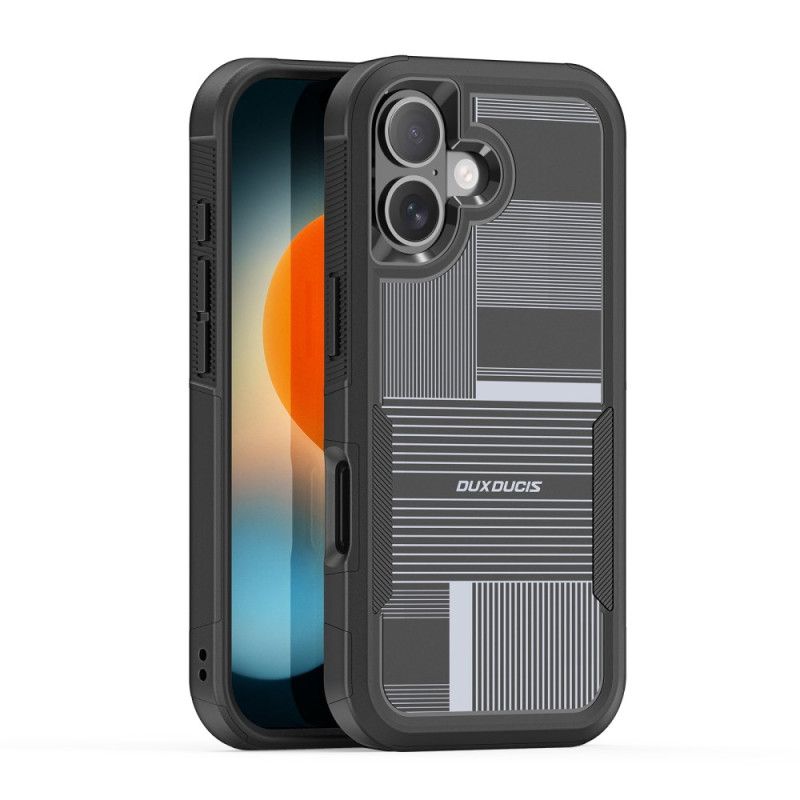 Κάλυμμα iPhone 17 Magsafe Shld Series Dux Ducis Σιλικόνης