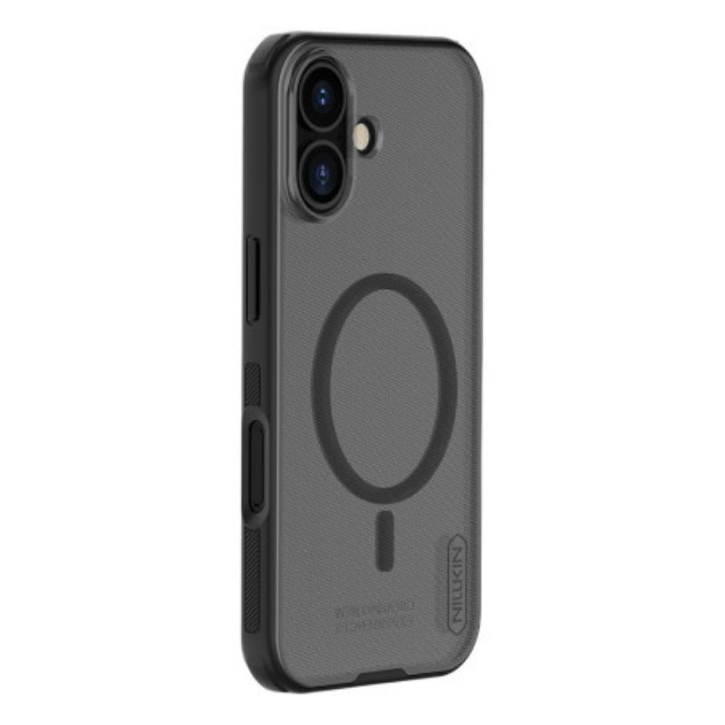 Κάλυμμα iPhone 17 Magsafe Συμβατό Με Frosted Shield Pro Nillkin