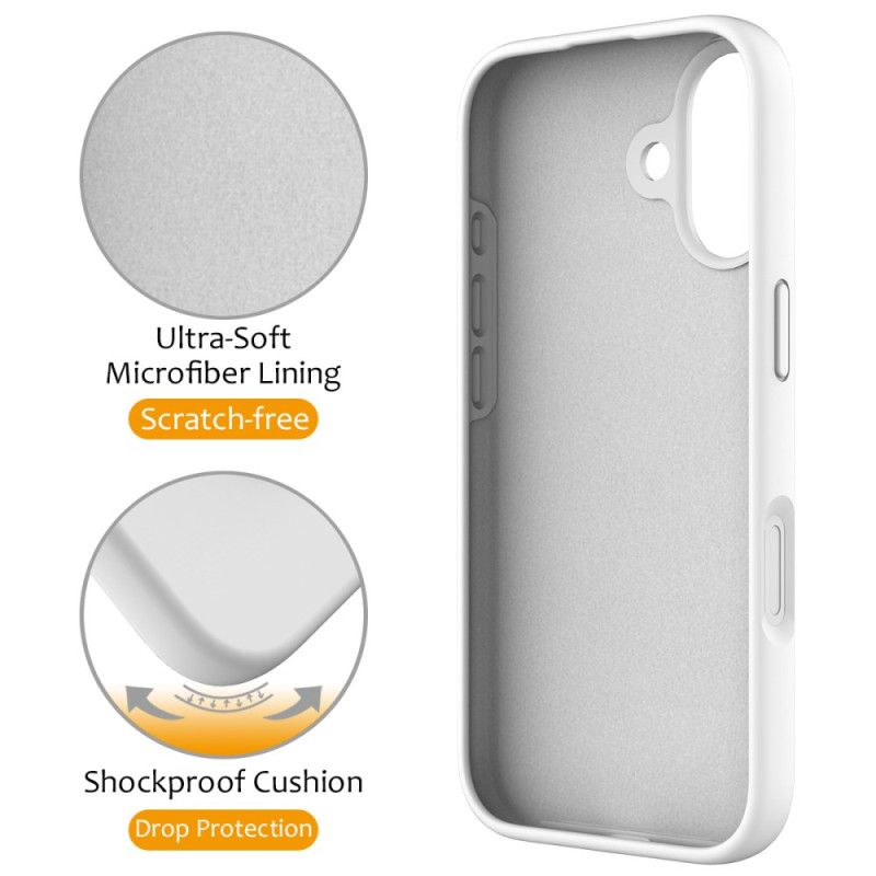 Κάλυμμα iPhone 17 Magsafe Συμβατό Με Κλασικό Χρώμα Βάσης