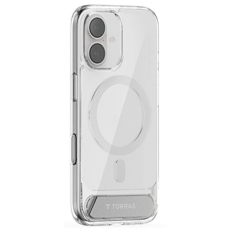 Κάλυμμα iPhone 17 Magsafe Συμβατό Με Ρυθμιζόμενη Βάση Torras