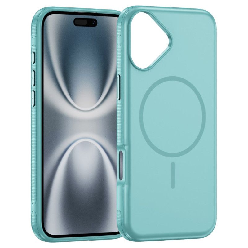 Κάλυμμα iPhone 17 Magsafe Συμβατό Με Υβριδικό Αντικραδασμικό