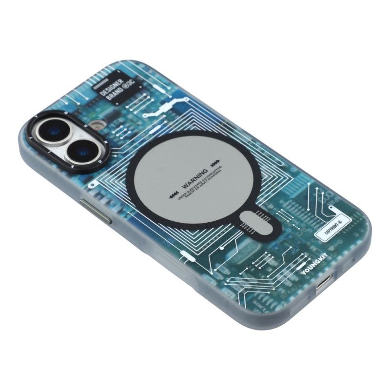 Κάλυμμα iPhone 17 Magsafe Technology Series Youngkit
