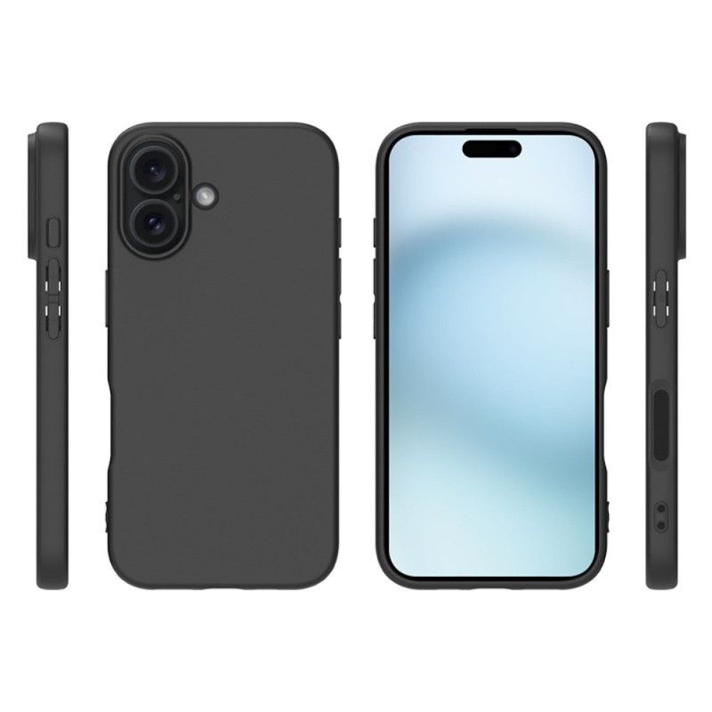 Κάλυμμα iPhone 17 Ματ Φινίρισμα